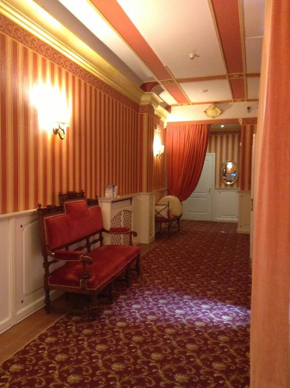 อิล กานาเล โฮเต็ล Hotel โบโลญญา ภายนอก รูปภาพ