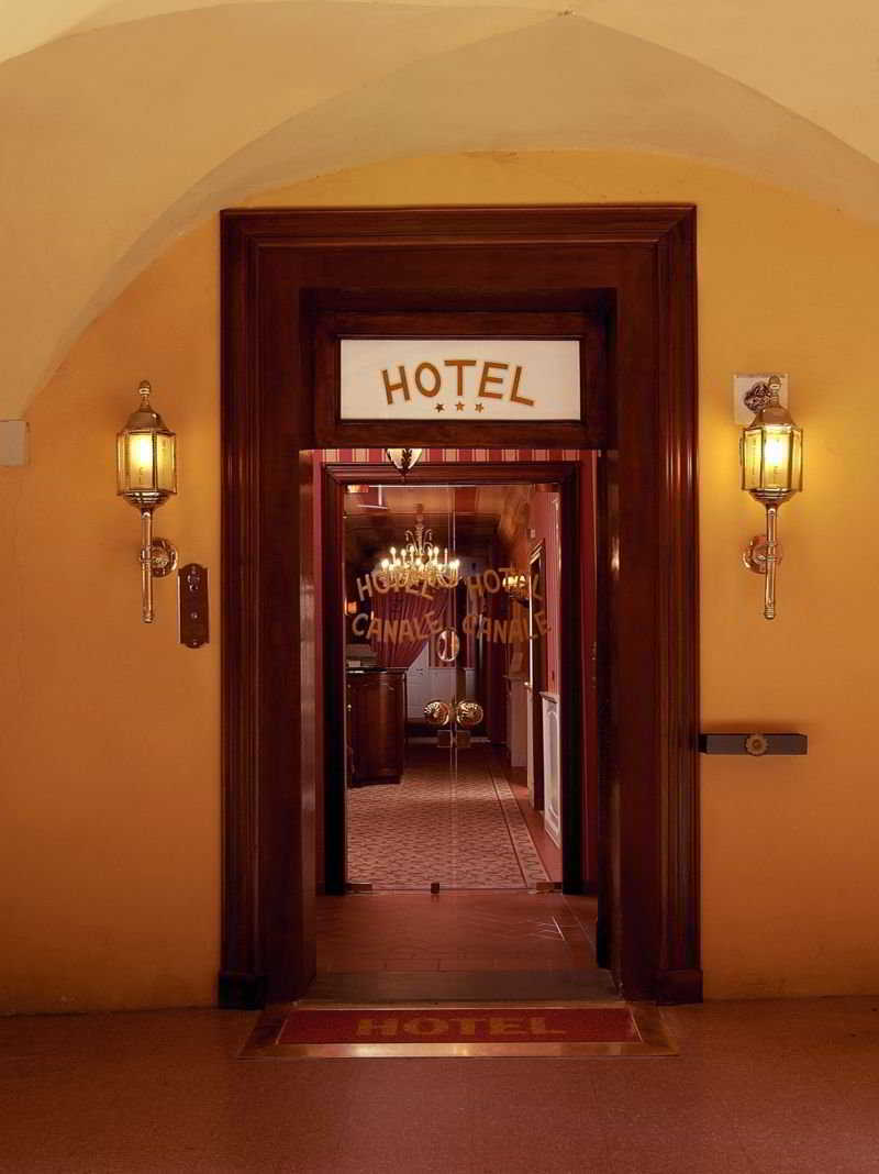 อิล กานาเล โฮเต็ล Hotel โบโลญญา ภายใน รูปภาพ