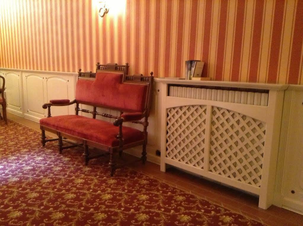 อิล กานาเล โฮเต็ล Hotel โบโลญญา ภายนอก รูปภาพ