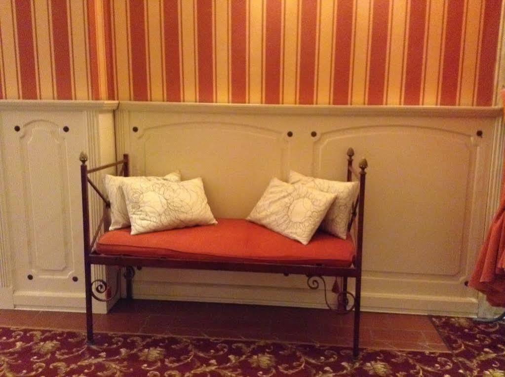 อิล กานาเล โฮเต็ล Hotel โบโลญญา ภายนอก รูปภาพ